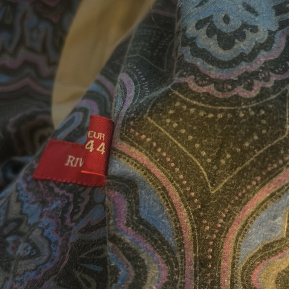 River Island Faux Fur Jacket, UK size 18 - Picture 6 of 6